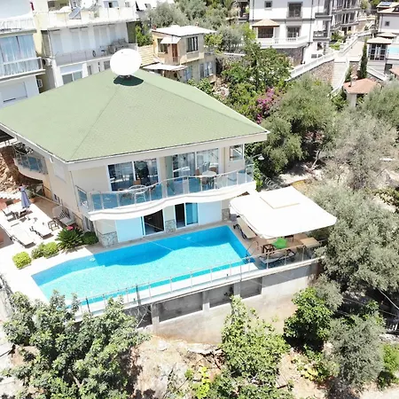 Alanya Castle Apartment (Adults Only)